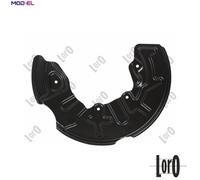 SPLASH GUARD BRAKE DISC 131-07-191 FOR AUDI A4/B6/Convertible/B7 BPJ/BYK 2.0L