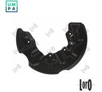 SPLASH GUARD BRAKE DISC 131-07-191 FOR AUDI A4/B6/Convertible/B7 BPJ/BYK 2.0L