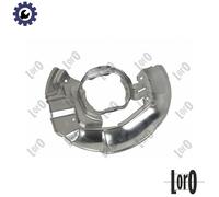 SPLASH GUARD BRAKE DISC 131-07-195 FOR BMW M62B35 3.5L M62B44 4.4L 8cyl 5 E39
