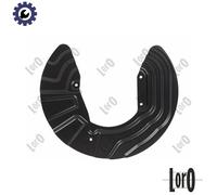 SPLASH GUARD BRAKE DISC 131-07-197 FOR BMW N20B16A 1.6L B47D20A N47D20C N20B20