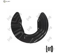 SPLASH GUARD BRAKE DISC 131-07-197 FOR BMW N20B16A 1.6L B47D20A N47D20C N20B20