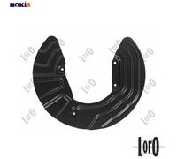 SPLASH GUARD BRAKE DISC 131-07-197 FOR BMW N20B16A 1.6L B47D20A N47D20C N20B20