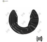 SPLASH GUARD BRAKE DISC 131-07-198 FOR BMW N20B16A 1.6L B47D20A N47D20C N20B20