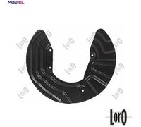SPLASH GUARD BRAKE DISC 131-07-198 FOR BMW N20B16A 1.6L B47D20A N47D20C N20B20