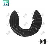 SPLASH GUARD BRAKE DISC 131-07-198 FOR BMW N20B16A 1.6L B47D20A N47D20C N20B20
