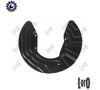 SPLASH GUARD BRAKE DISC 131-07-198 FOR BMW N20B16A 1.6L B47D20A N47D20C N20B20