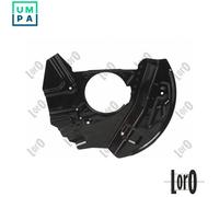 SPLASH GUARD BRAKE DISC 131-07-199 FOR BMW M57D30 M54B30 3.0L M57D30 2.9L 6cyl