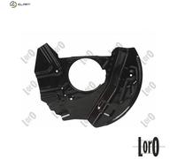 SPLASH GUARD BRAKE DISC 131-07-199 FOR BMW M57D30 M54B30 3.0L M57D30 2.9L 6cyl