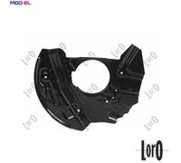SPLASH GUARD BRAKE DISC 131-07-200 FOR BMW M57D30 M54B30 3.0L M57D30 2.9L 6cyl