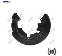 SPLASH GUARD BRAKE DISC 131-07-201 FOR FORD GRAND/C-MAX/Van FOCUS/III/Turnier