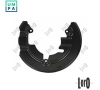 SPLASH GUARD BRAKE DISC 131-07-201 FOR FORD GRAND/C-MAX/Van FOCUS/III/Turnier