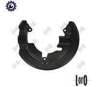 SPLASH GUARD BRAKE DISC 131-07-201 FOR FORD GRAND/C-MAX/Van FOCUS/III/Turnier