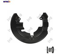 SPLASH GUARD BRAKE DISC 131-07-202 FOR FORD GRAND/C-MAX/Van FOCUS/III/Turnier