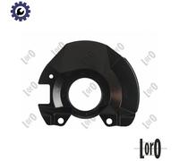 SPLASH GUARD BRAKE DISC 131-07-203 FOR KIA D3FA 1.1L 3cyl PICANTO IG4HE 1.0L