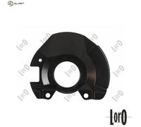SPLASH GUARD BRAKE DISC 131-07-203 FOR KIA D3FA 1.1L 3cyl PICANTO IG4HE 1.0L