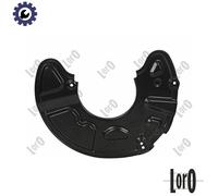 SPLASH GUARD BRAKE DISC 131-07-208 FOR MERCEDES-BENZ C-CLASS/T-Model CLS/Brake