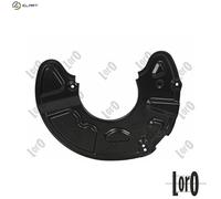 SPLASH GUARD BRAKE DISC 131-07-208 FOR MERCEDES-BENZ C-CLASS/T-Model CLS/Brake