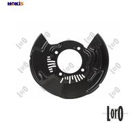 SPLASH GUARD BRAKE DISC 131-07-218 FOR TOYOTA HILUX/VII/Pickup 1KD-FTV 3.0L 4cyl