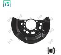 SPLASH GUARD BRAKE DISC 131-07-219 FOR TOYOTA 1NR-FE 1.3L 1ND-TV 1.4L1WW 1.6L