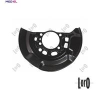 SPLASH GUARD BRAKE DISC 131-07-219 FOR TOYOTA 1NR-FE 1.3L 1ND-TV 1.4L1WW 1.6L