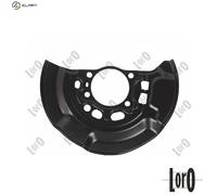 SPLASH GUARD BRAKE DISC 131-07-219 FOR TOYOTA 1NR-FE 1.3L 1ND-TV 1.4L1WW 1.6L