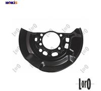 SPLASH GUARD BRAKE DISC 131-07-219 FOR TOYOTA 1NR-FE 1.3L 1ND-TV 1.4L1WW 1.6L