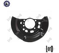 SPLASH GUARD BRAKE DISC 131-07-219 FOR TOYOTA 1NR-FE 1.3L 1ND-TV 1.4L1WW 1.6L
