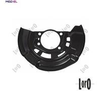 SPLASH GUARD BRAKE DISC 131-07-221 FOR TOYOTA 3ZR-FE/FAE 2.0L 2ZR-FAE 1.8L 4cyl
