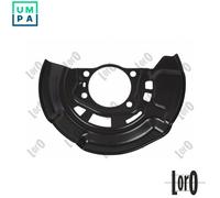 SPLASH GUARD BRAKE DISC 131-07-221 FOR TOYOTA 3ZR-FE/FAE 2.0L 2ZR-FAE 1.8L 4cyl