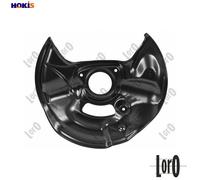 SPLASH GUARD BRAKE DISC 131-07-225 FOR MERCEDES-BENZ OM 611.961 2.1L 4cyl 2.5L