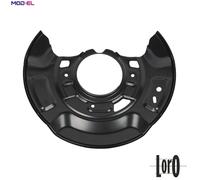 SPLASH GUARD BRAKE DISC 131-07-227 FOR TOYOTA YARIS/Hatchback/Van 1.0L 3cyl 1.3L