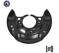 SPLASH GUARD BRAKE DISC 131-07-228 FOR TOYOTA YARIS/Hatchback/Van 1.0L 3cyl 1.3L