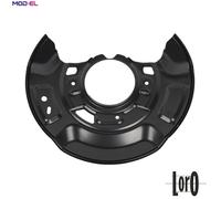 SPLASH GUARD BRAKE DISC 131-07-228 FOR TOYOTA YARIS/Hatchback/Van 1.0L 3cyl 1.3L