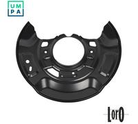 SPLASH GUARD BRAKE DISC 131-07-228 FOR TOYOTA YARIS/Hatchback/Van 1.0L 3cyl 1.3L