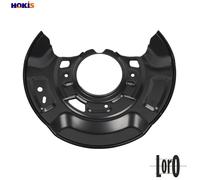 SPLASH GUARD BRAKE DISC 131-07-228 FOR TOYOTA YARIS/Hatchback/Van 1.0L 3cyl 1.3L