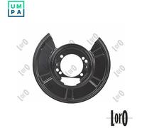 SPLASH GUARD BRAKE DISC 131-07-505 FOR VW CRAFTER/30-50/Platform/Chassis/Van