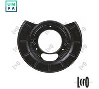 SPLASH GUARD BRAKE DISC 131-07-512 FOR MERCEDES-BENZ V-CLASS VITO/Van/Bus 2.1L