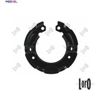 SPLASH GUARD BRAKE DISC 131-07-513 FOR BMW 2/F0/E9/E8/Gran/Tourer/F46/Active