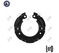 SPLASH GUARD BRAKE DISC 131-07-513 FOR BMW 2/Gran/Tourer/F46/Active/F45/E9/F3