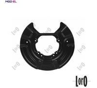 SPLASH GUARD BRAKE DISC 131-07-514 FOR BMW N20B16A 1.6L B47D20A N47D20C N20B20