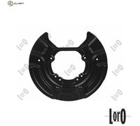 SPLASH GUARD BRAKE DISC 131-07-514 FOR BMW N20B16A 1.6L B47D20A N47D20C N20B20