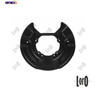 SPLASH GUARD BRAKE DISC 131-07-514 FOR BMW N20B16A 1.6L B47D20A N47D20C N20B20