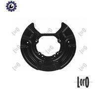 SPLASH GUARD BRAKE DISC 131-07-514 FOR BMW N20B16A 1.6L B47D20A N47D20C N20B20