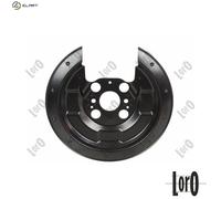 SPLASH GUARD BRAKE DISC 131-07-517 FOR HONDA CIVIC/VIII/Hatchback R18A2 1.8L