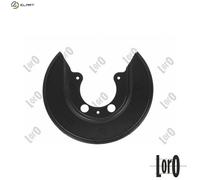SPLASH GUARD BRAKE DISC 131-07-521 FOR SKODA OCTAVIA/II/Combi VW SEAT BLY 2.0L