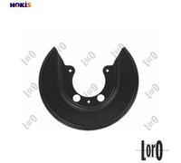 SPLASH GUARD BRAKE DISC 131-07-521 FOR SKODA OCTAVIA/II/Combi VW SEAT BVX 2.0L