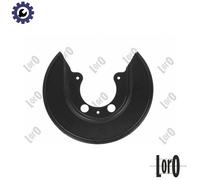 SPLASH GUARD BRAKE DISC 131-07-521 FOR SKODA OCTAVIA/II/Combi VW SEAT BVX 2.0L
