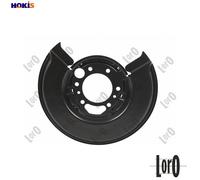 SPLASH GUARD BRAKE DISC 131-07-601 FOR MERCEDES-BENZ G-CLASS/Cabrio SPRINTER