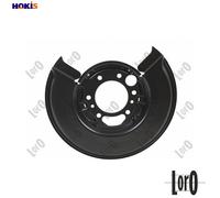 SPLASH GUARD BRAKE DISC 131-07-602 FOR MERCEDES-BENZ G-CLASS/Cabrio SPRINTER