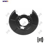 SPLASH GUARD BRAKE DISC 131-07-607 FOR BMW Z4/Roadster/E85/E86 M41D17 1.7L 4cyl